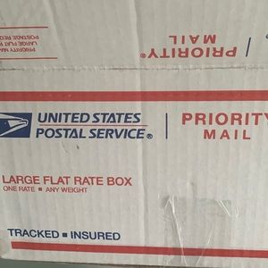 Extra shipping label